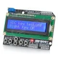 نمایشگر LCD کاراکتری16*2 آبی