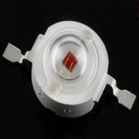 POWER LED 1W RED