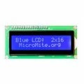 LCD 2*16 BLUE