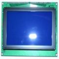 LCD 128*240 Blue  ال سی دی گرافیکی آبی