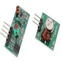 فرستنده رادیویی 433MHZ