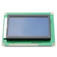 LCD 64*128 Blue