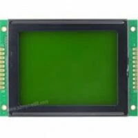 LCD 64*128 Green