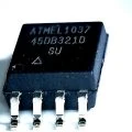 میکروکنترلرAT45DB321D-SU