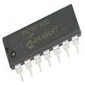 میکروکنترلرPIC16F630-I/P