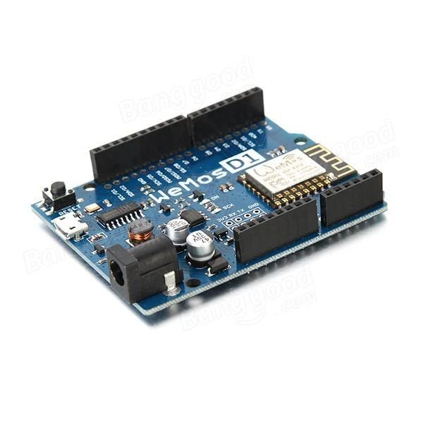 WEMOS D1 WIFI BOARD (Copy)