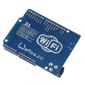 WEMOS D1 WIFI BOARD (Copy)