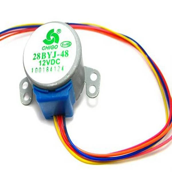 stepper12v 28byj48 (Copy) استپر موتور