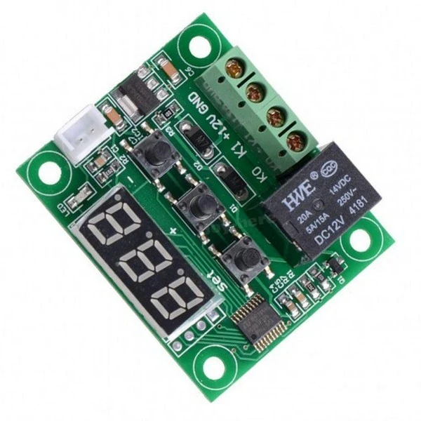 w1209 (Copy) دماسنج دیجیتال