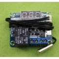 کنترل دما دیجیتال WX-101W