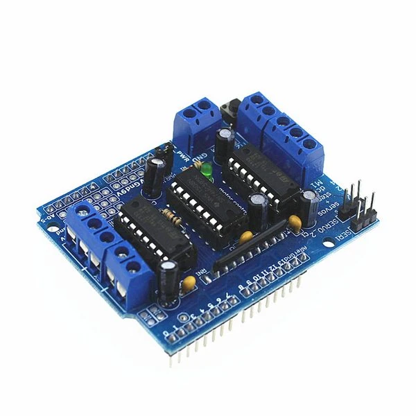 L293d (Copy) driver motor