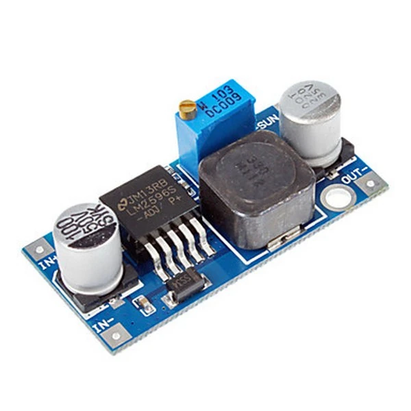 2596 (Copy) step down lm2596
