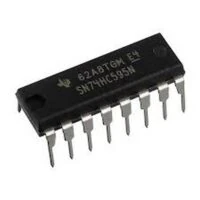 آی سی74HC595 اورجینال