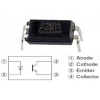 آی سیPC817 کپی