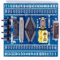 STM32F103C8T6 برد توسعه