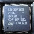 میکروکنترلرSTM32F103VCT6