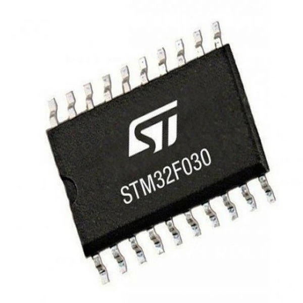 stm32f030f4p6 microcontroller