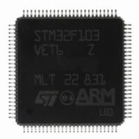 میکروکنترلرSTM32F103VET6