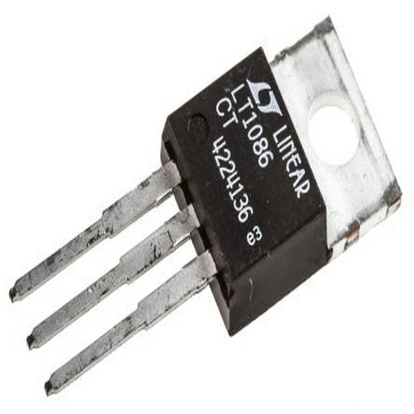 lt1086ct رگولاتور