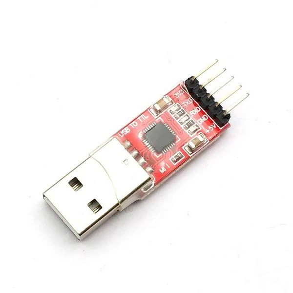 usb to ttl cp2102 مبدل تی تی ال به یو اس بی