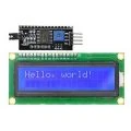 LCD 2*16 با رابط I2C