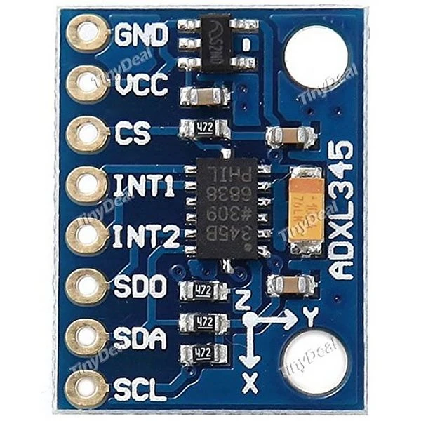 adxl345