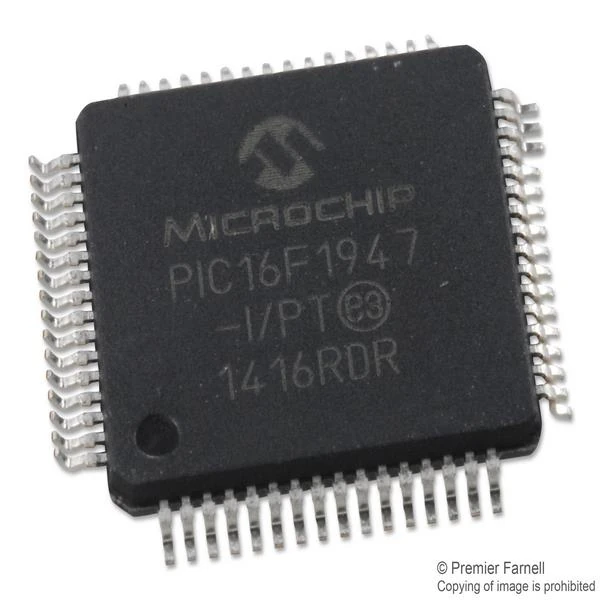 PIC16F1947-I/PT PIC16F1947-I/PT