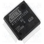 AT91SAM7S256D