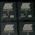 میکروکنترلرAT91SAM9X35-CU