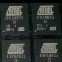 میکروکنترلرAT91SAM9X35-CU