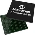 میکروکنترلرAT91SAM9G45C-CU