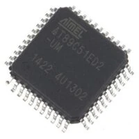 میکروکنترلرAT89C51ED2-RLTUM