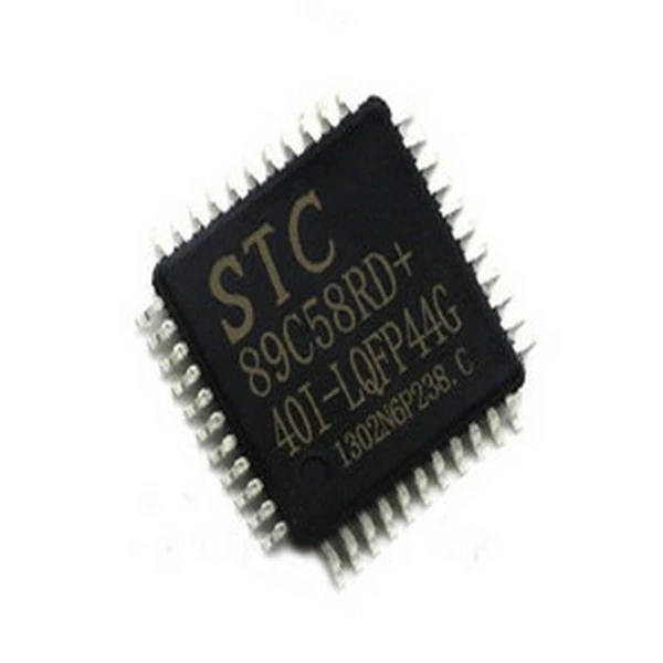 stc89c58rd stc89c58rd