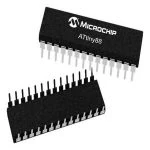 attiny88-pu
