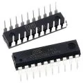 میکروکنترلرAT89C2051-12PU