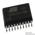 میکروکنترلرAT89C2051-24SU