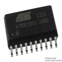 میکروکنترلرAT89C2051-24SU