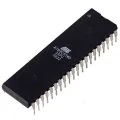 میکروکنترلرAT89C55WD-24PU