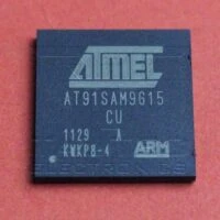 میکروکنترلرAT91SAM9G15-CU