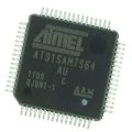 میکروکنترلرAT91SAM7S64