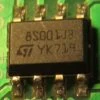 STM8S001J3