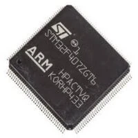 میکروکنترلرSTM32F407ZGT6