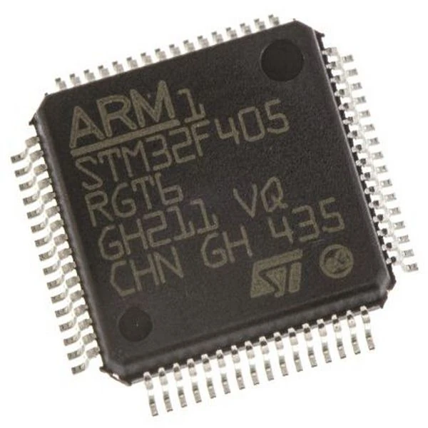stm32f405rgt6 سفئ32ب405قلف6
