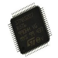 میکروکنترلرSTM8S207R8T6