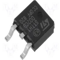 STTH1002CB-TR