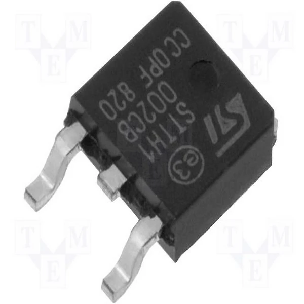 STTH1002CB-TR STTH1002CB-TR