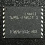 آی سیTC58NVG1S3ETA00