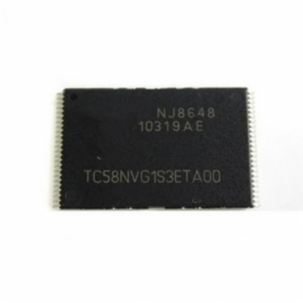 TC58NVG0S3ETA00 TC58NVG0S3ETA00