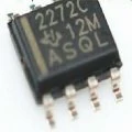 آی سیTLC2272CDR - SMD