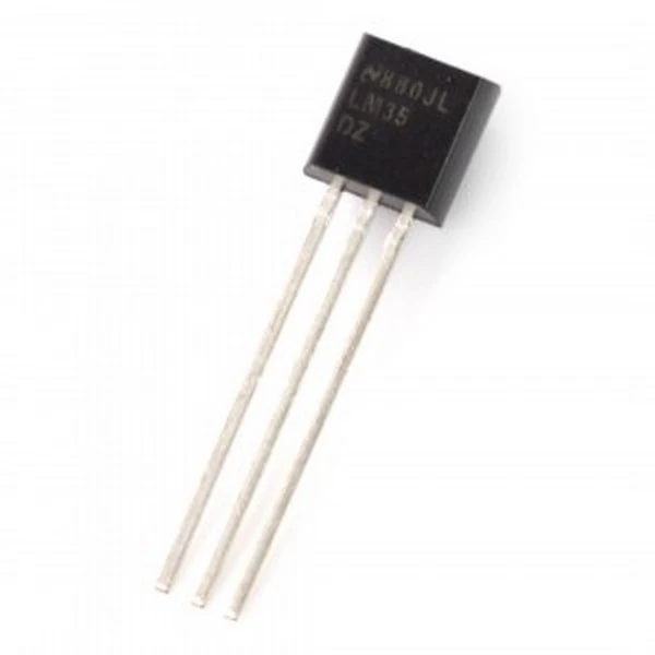 سنسور دما LM35DZ اصل LM35DZ
